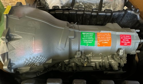 4l80e transmission for hmmwv - 4l80e,